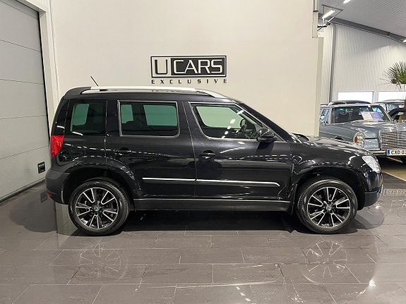 Skoda Yeti 2 of 5
