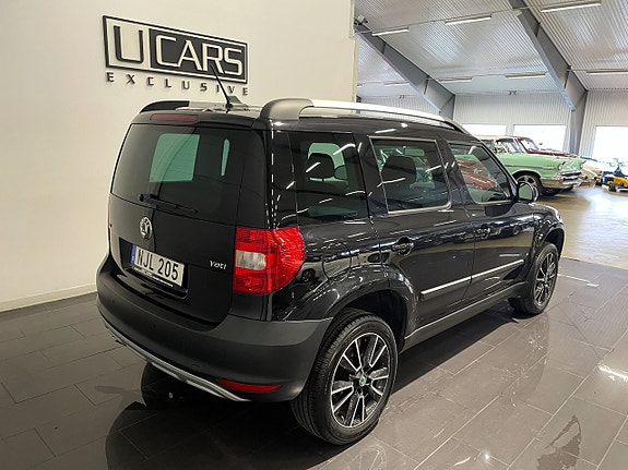 Skoda Yeti 3 of 5
