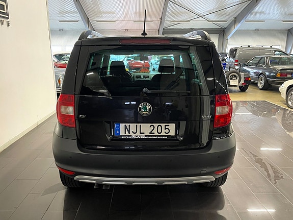 Skoda Yeti 4 of 5