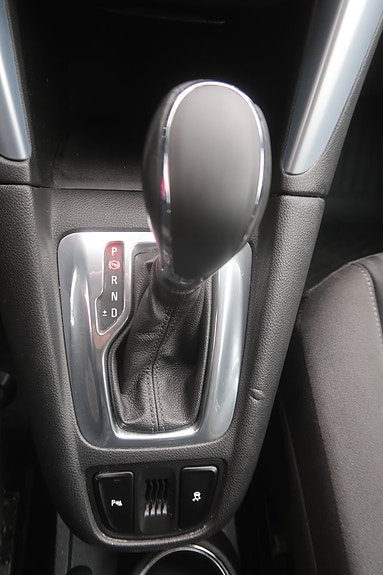 Opel Zafira Tourer 16 of 27