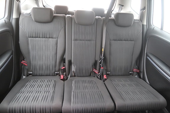 Opel Zafira Tourer 9 of 27