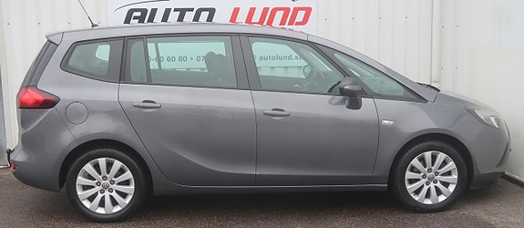 Opel Zafira Tourer 5 of 5