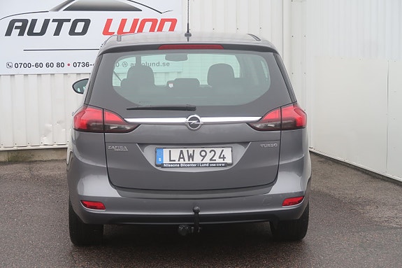 Opel Zafira Tourer 3 of 5