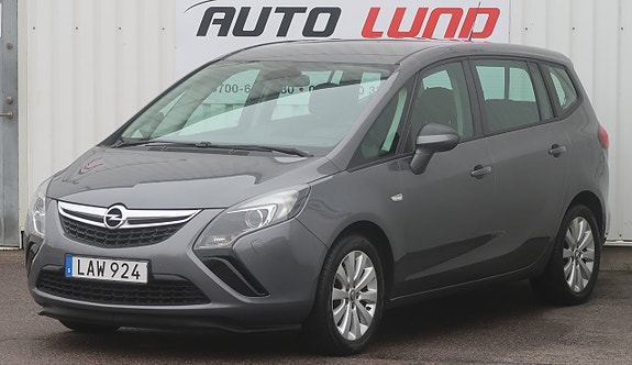 Opel Zafira Tourer