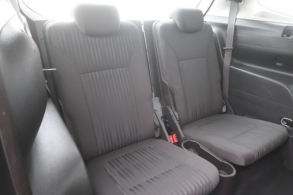 Opel Zafira Tourer 10 of 27