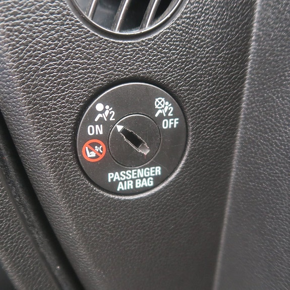 Opel Zafira Tourer 19 of 27