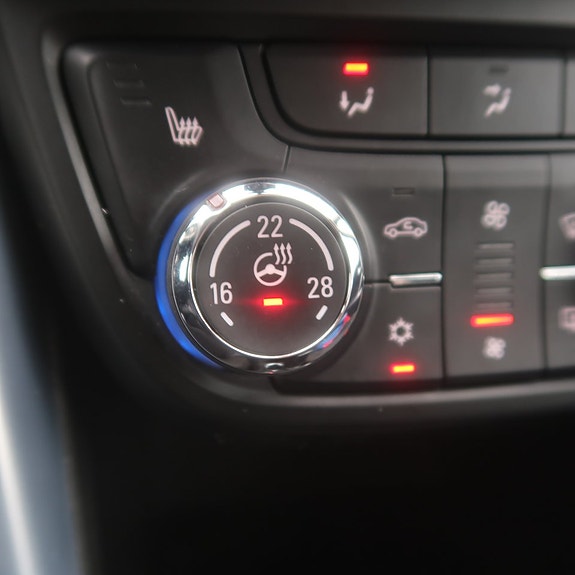 Opel Zafira Tourer 17 of 27
