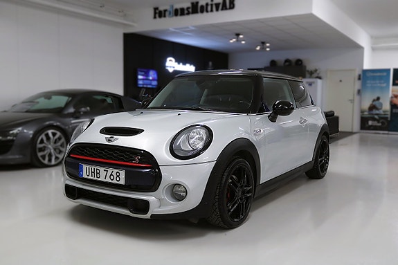 MINI Cooper S