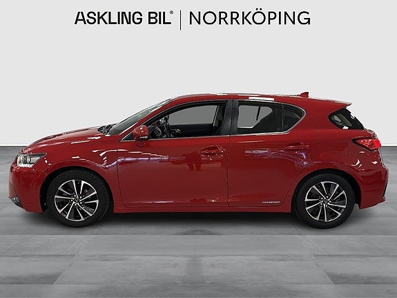 Lexus CT200h 3 of 12