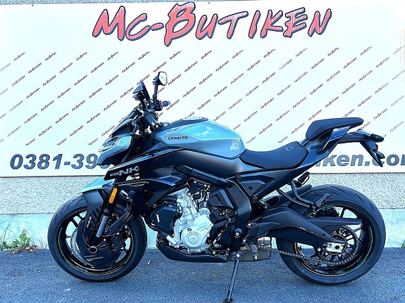 CFMOTO 675NK Köp den räntefritt 2080kr/mån