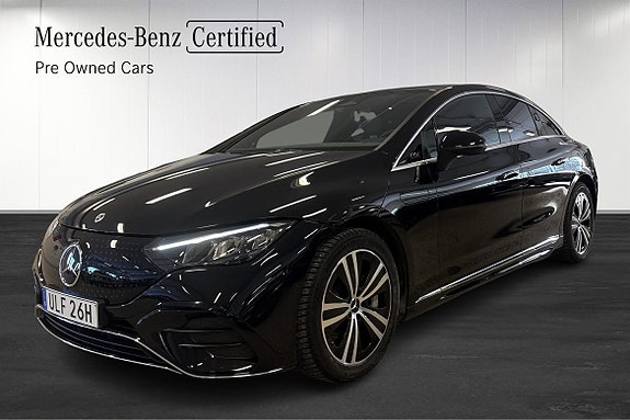 Mercedes-Benz EQE350+