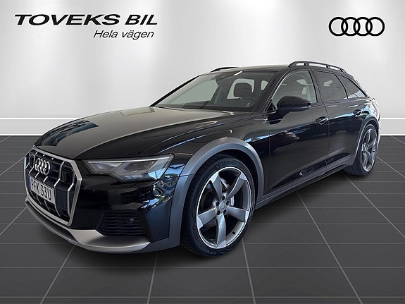 Audi A6 allroad