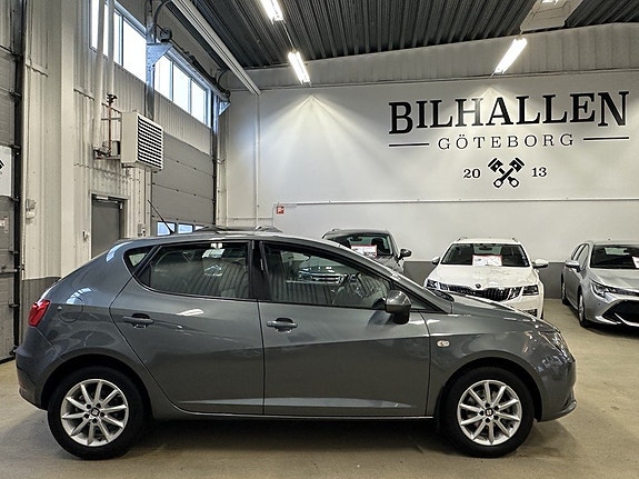 Seat Ibiza 3 of 5