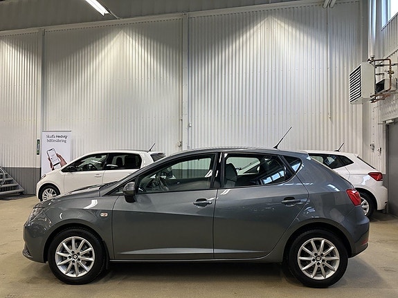 Seat Ibiza 4 of 5