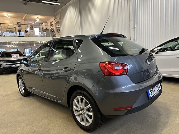 Seat Ibiza 5 of 5