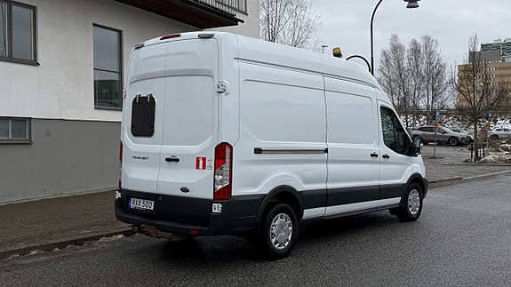 Ford Transit 4 of 5