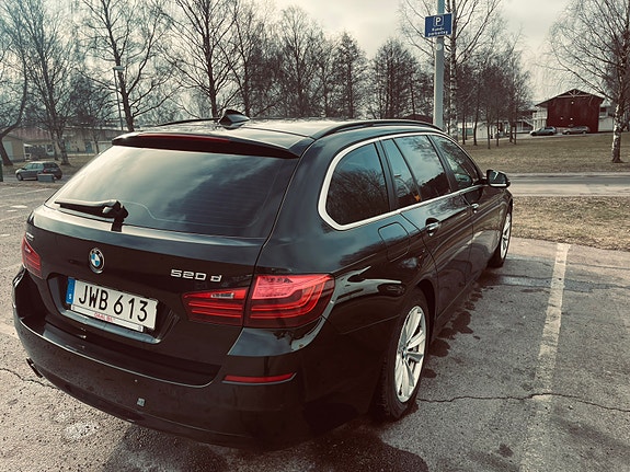 BMW 520d 2 of 6