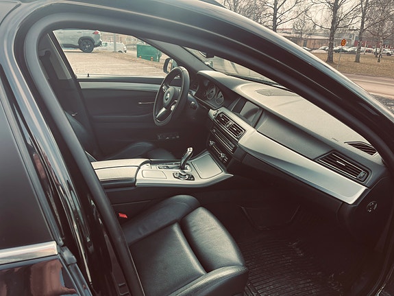 BMW 520d 6 of 6