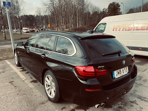 BMW 520d 3 of 6