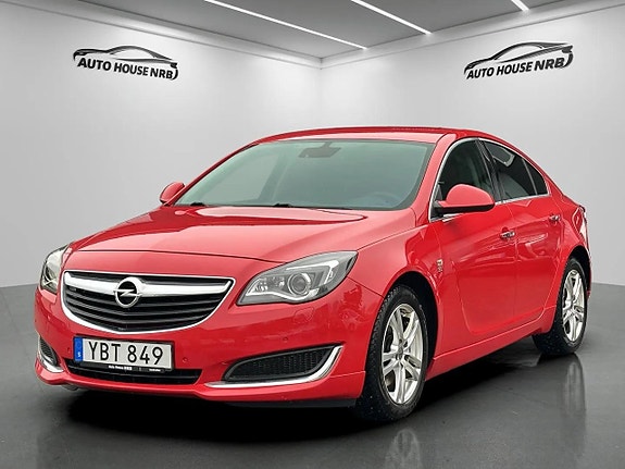 Opel Insignia 3 of 5