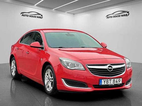 Opel Insignia 5 of 5