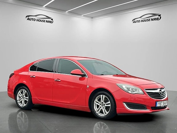 Opel Insignia 4 of 5