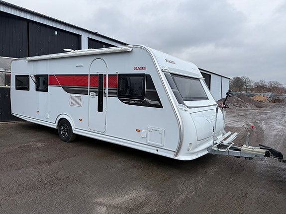 Kabe Estate 660 DGDL KS / Barnkammare, AC /