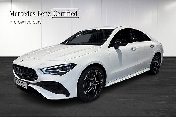 Mercedes-Benz CLA200