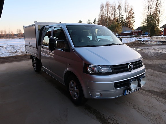 Volkswagen Transporter 3 of 5