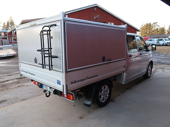 Volkswagen Transporter 4 of 5