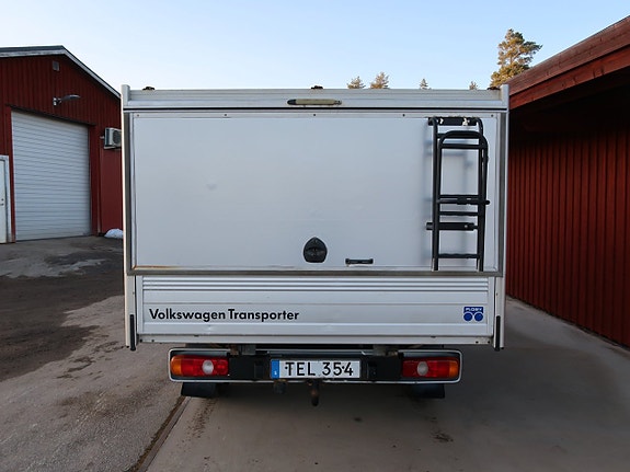 Volkswagen Transporter 5 of 5