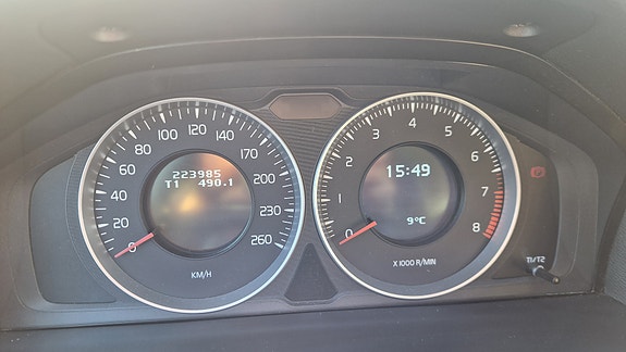 Volvo V60 10 of 14