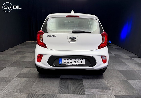 Kia Picanto 5 of 26