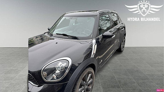 MINI Countryman Cooper S