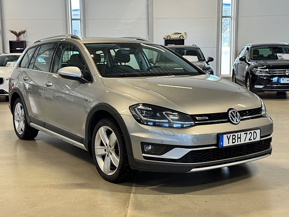 Volkswagen Golf Alltrack