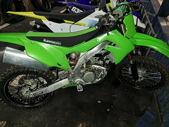 Kawasaki Kx 250 X