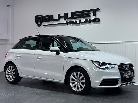 Audi A1 4 of 5