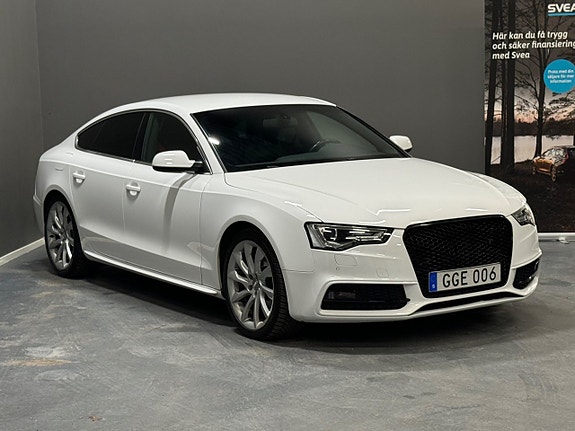 Audi A5 2 of 5