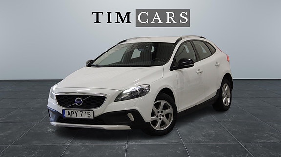 Volvo V40 Cross Country