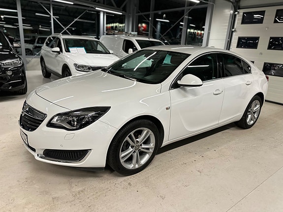 Opel Insignia 5 of 5