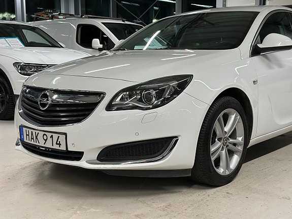 Opel Insignia 15 of 22