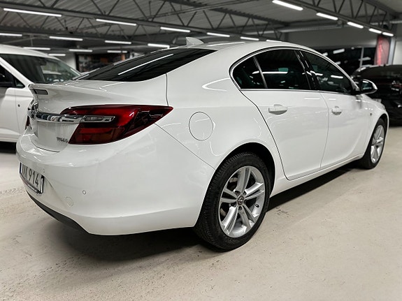 Opel Insignia 7 of 22