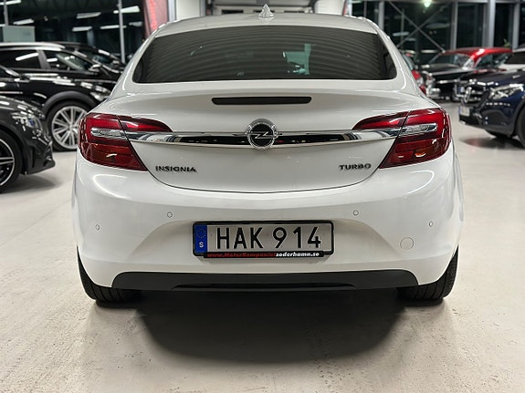 Opel Insignia 8 of 22