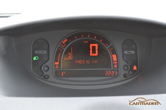 Renault Modus 9 of 10