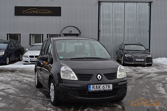 Renault Modus