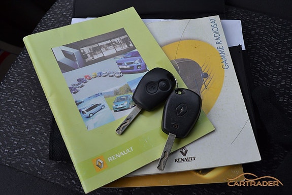 Renault Modus 10 of 10