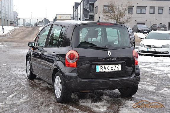 Renault Modus 2 of 10