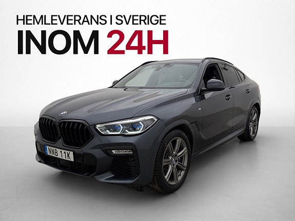 BMW X6 3 of 30