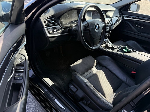 BMW 520d 7 of 9