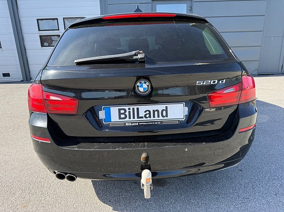 BMW 520d 5 of 5